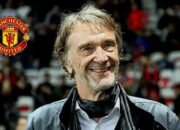 Jim Ratcliffe MU Takan Investasi Besar Untuk Pemain Bintang Seperti Jude Bellingham atau Kylian Mbappe
