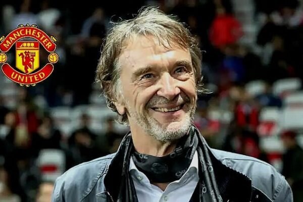 Jim Ratcliffe MU Takan Investasi Besar Untuk Pemain Bintang Seperti Jude Bellingham atau Kylian Mbappe