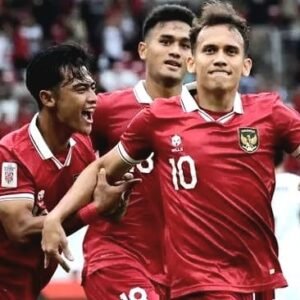 Indonesia menang tipis 1-0 atas Vietnam