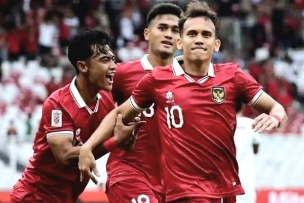 Egi Maulana Vikriy Senjata Rahasia STY Bungkam Perlawanan Vietnam, Garuda Raih 3 Poin