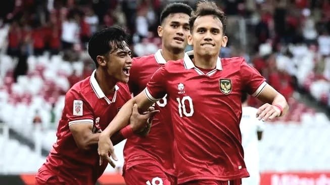 Indonesia menang tipis 1-0 atas Vietnam