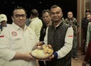 Presiden ATUC Dukung Program DPC KSPSI Saat Kunjungi Garut