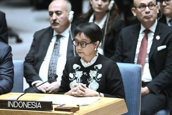 Indonesia Mendesak DK PBB Bertindak Keras Menyusul Tewasnya Ratusan Rakyat Palestina di Jalur Gaza