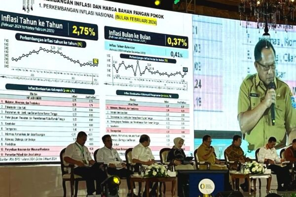 Gubernur, Bupati dan Walikota Diminta Mendagri Kendalikan Pangan Agar Terjangkau Masyarakat