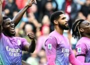 Usai Bantai Slavia Praha, AC Milan Melenggang ke Perempat Final Liga Europa