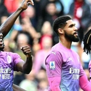 AC Milan Melaju ke Perempat Final Liga Europa 2023/24 Setelah Mengalahkan Slavia Praha