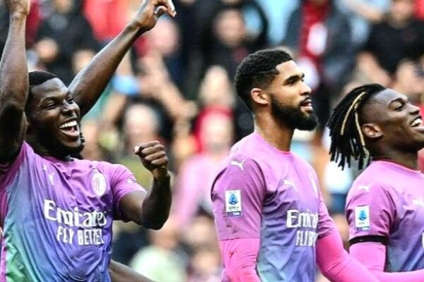 Usai Bantai Slavia Praha, AC Milan Melenggang ke Perempat Final Liga Europa