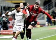 Klasemen Seria A Pekan ke-30: AC Milan Jaga Jarak Dengan Juventus
