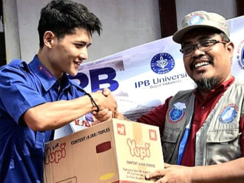 Ketua ARM HA-IPB: Jurnalis Komponen Utama Penangulangan dan Kesiapsiagaan Bencana