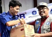 Ketua ARM HA-IPB: Jurnalis Komponen Utama Penangulangan dan Kesiapsiagaan Bencana