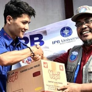 Ketua ARM HA-IPB: Jurnalis Komponen Utama Penangulangan dan Kesiapsiagaan Bencana