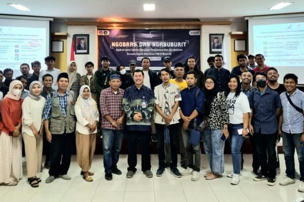 BPOM Ajak Ngobrol dan Ngabuburit Awak Media Mataram Bahas Tantangan POM