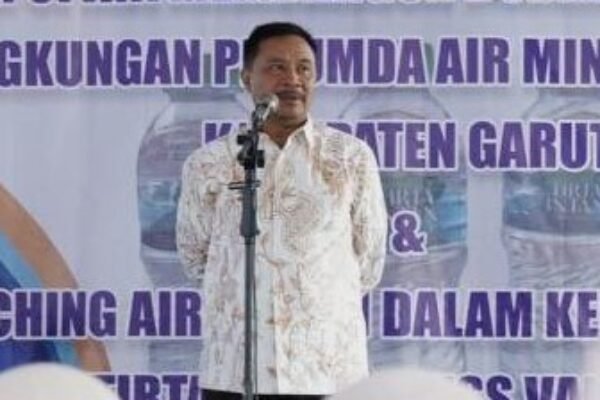 Tahun 2024 PDAM Tirta Intan Garut Membuat Terobosan Bersejarah