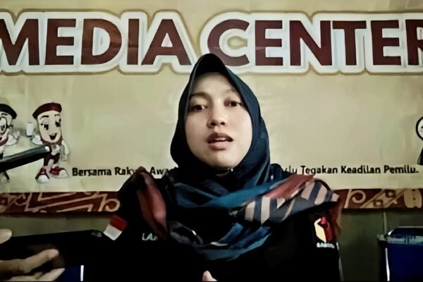 21 Pelanggaran Pemilu yang Ditangani Bawaslu Garut Cakup Pelanggaran UU dan Etik