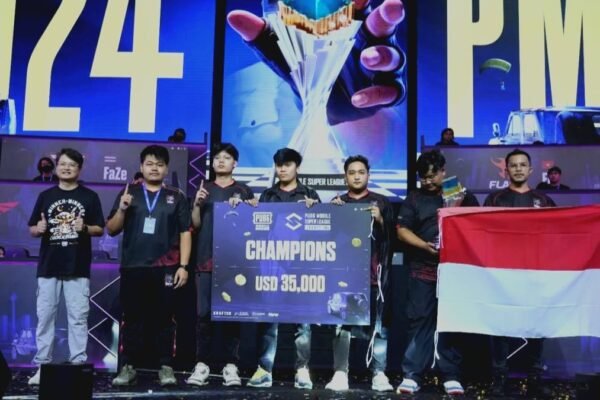 Boom Esports Jawarai PUBG Mobile Southeast Asia 2024 Harumkan Indonesia