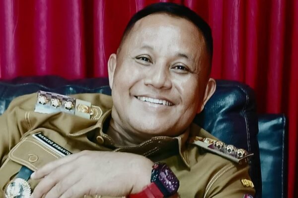 Bupati Lamsel Ikut Bertarung di Pilkaada itu Urusan Partai, Saat Ini Fokus Kerja dan Layani Masyarakat