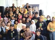 Ramadhan Berkah dengan Sedekah Bersama Dapur Kolaborasi Seniman Indonesia