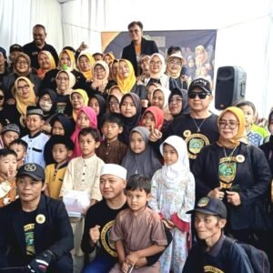 Ramadhan Berkah dengan Sedekah Bersama Dapur Kolaborasi Seniman Indonesia
