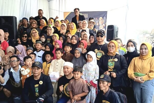 Ramadhan Berkah dengan Sedekah Bersama Dapur Kolaborasi Seniman Indonesia