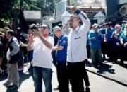 DPC KSPSI Garut Minta DPRD Jabar Gunakan Hak Angket Cabut Kebijakan UMP/UMK