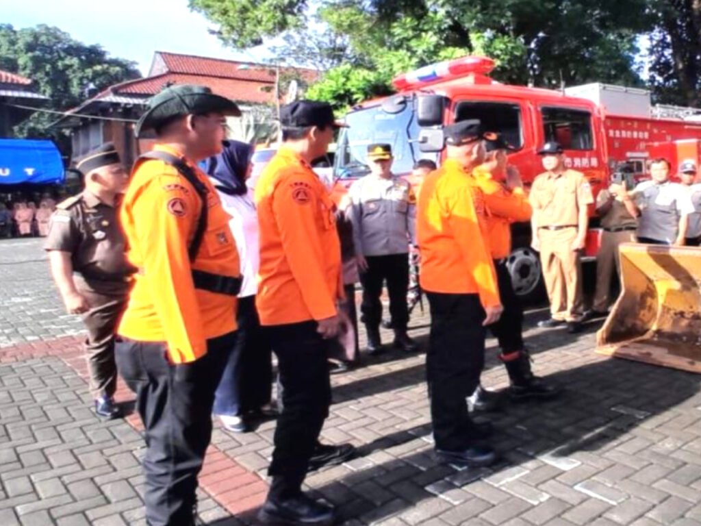 BPBD Garut Minta Masyarakat Waspadai Bencana Alam Hidrometeorologi