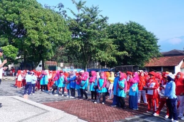 Dinkes Garut Rayakan HJG ke 2011 Gandeng Petugas Kesehatan dan Klinik Jantung