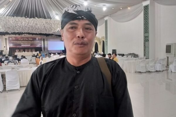 Rapat Pleno Terbuka, Penetapan Hasil Penghitungan Perolehan Suara Tingkat Kabupaten Blora