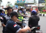 Polres Garut Bersama Abeng Preman Pensiun Gelar Razia Perut Lapar