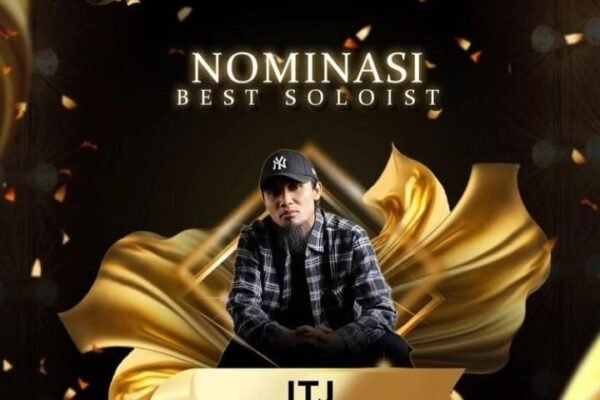 Ibnu The Jenggot Ucapkan Terimaksih Usai Berjaya di Nasyid Awards 2024