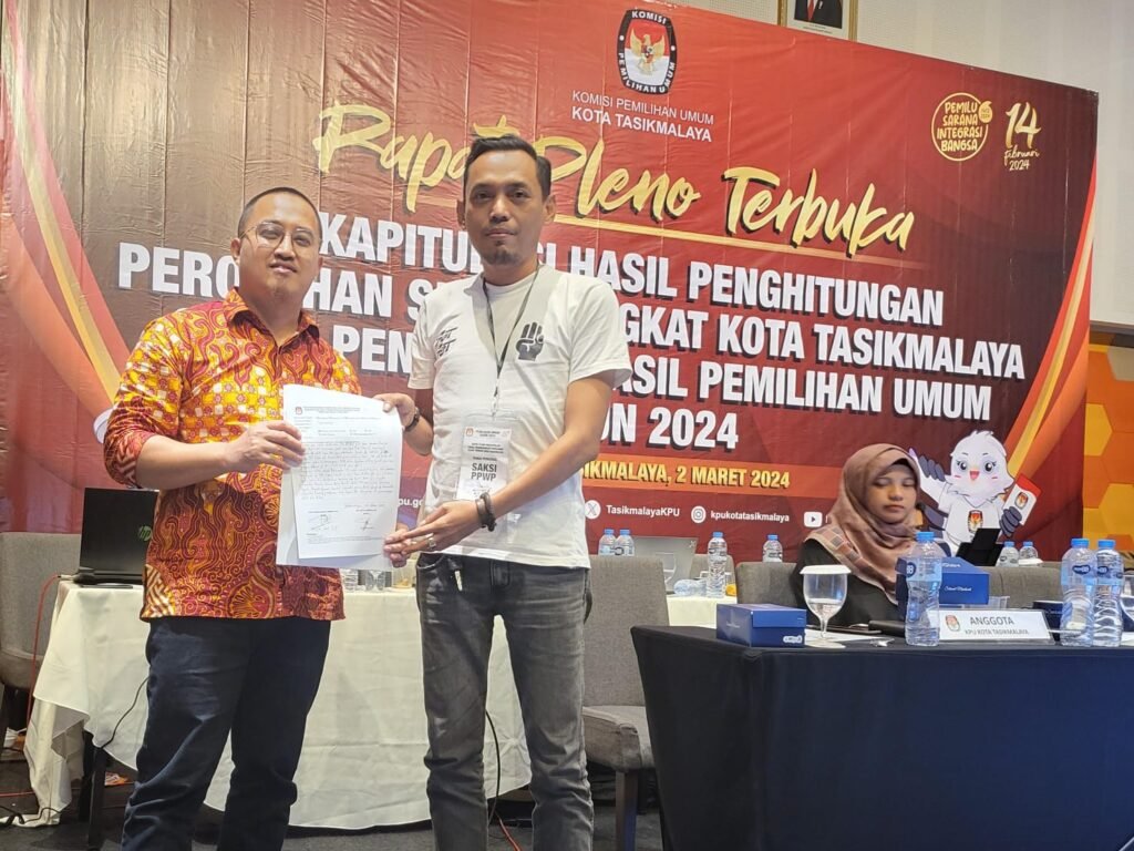KPU Kota Tasikmalaya Dianggap Tak Siap Laksanakan Pemliu