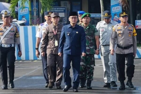 Wakil Bupati Tasikmalaya Hadiri Operasi Lodaya 2024 Polda Jabar
