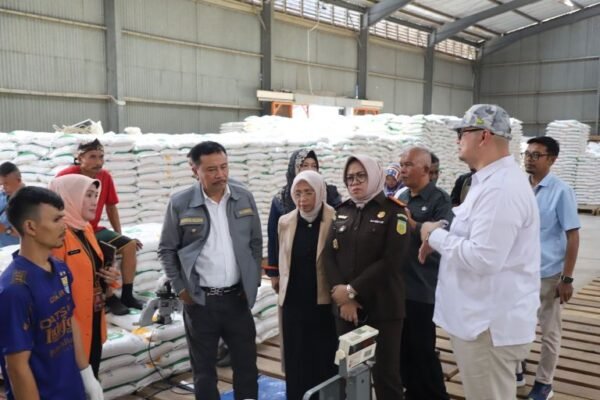 Hingga Pasca Lebaran, Ketersediaan Pangan Di Kabupaten Garut Dipastikan Aman