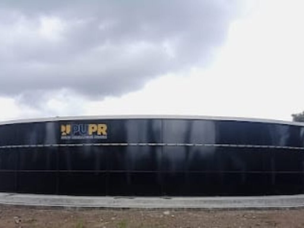 Progres SPAM Pantai Selatan Makin Menggembirakan