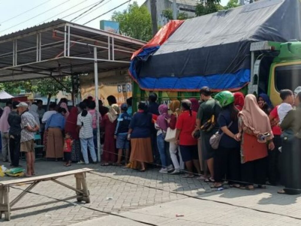 Stabilkan Pangan, DP4 Blora Gelar GPM di Blok T