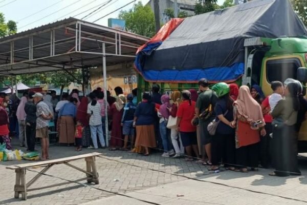 Stabilkan Pangan, DP4 Blora Gelar GPM di Blok T