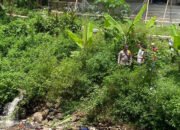 Geger! Mayat Bayi Ditemukan Warga di Aliran Sungai Cigunung Agung Kadungora