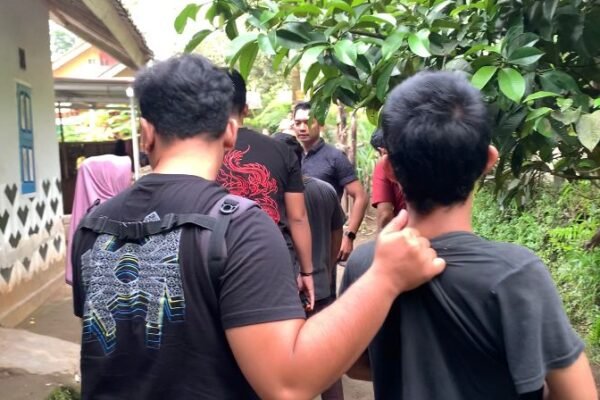 Polresta Mataram Berhasil Ungkap Kasus Tewasnya Pekerja Kafe Di Kamar Kos