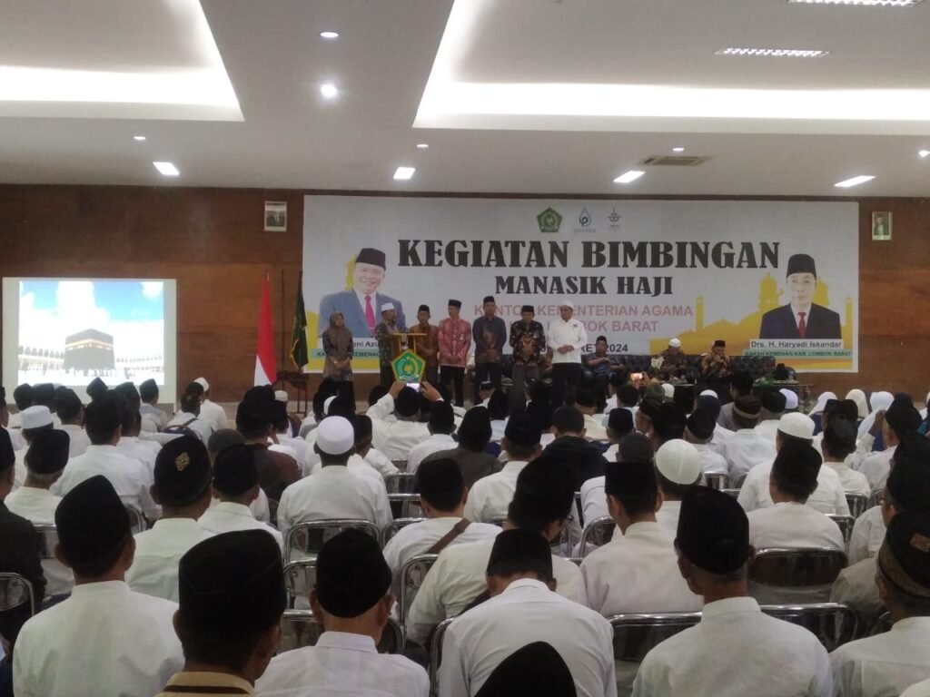 Manasik Haji Perdana di Lombok Barat, Persiapan Matang Menuju Tanah Suci