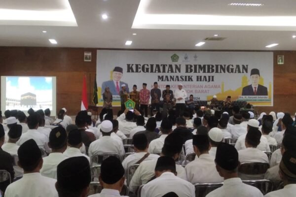 Manasik Haji Perdana di Lombok Barat, Persiapan Matang Menuju Tanah Suci