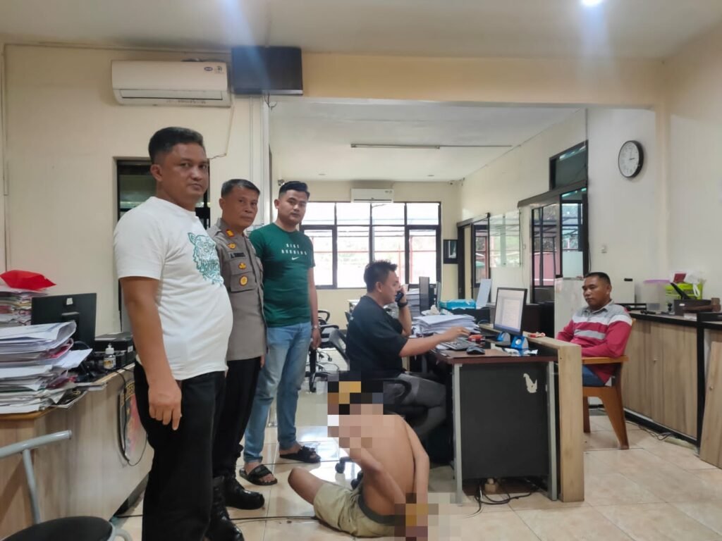 Pelaku Curanmor di Ciawi Mekarsari Diringkus Polisi