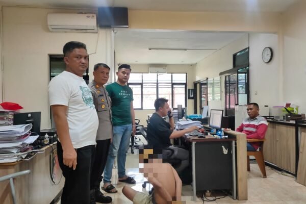 Pelaku Curanmor di Ciawi Mekarsari Diringkus Polisi