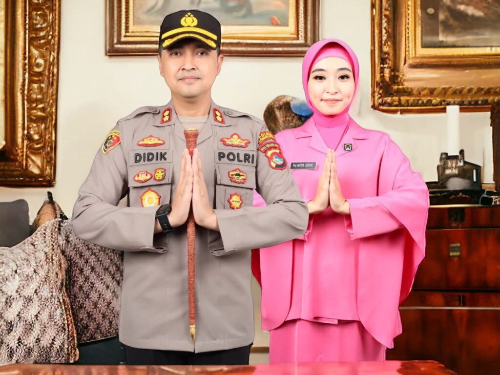 Kapolres Lombok Utara Ucapkan Selamat Menunaikan Ibadah Puasa Ramadhan 1445 H- 2024