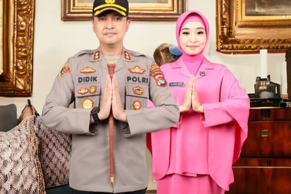 Kapolres Lombok Utara Ucapkan Selamat Menunaikan Ibadah Puasa Ramadhan 1445 H- 2024