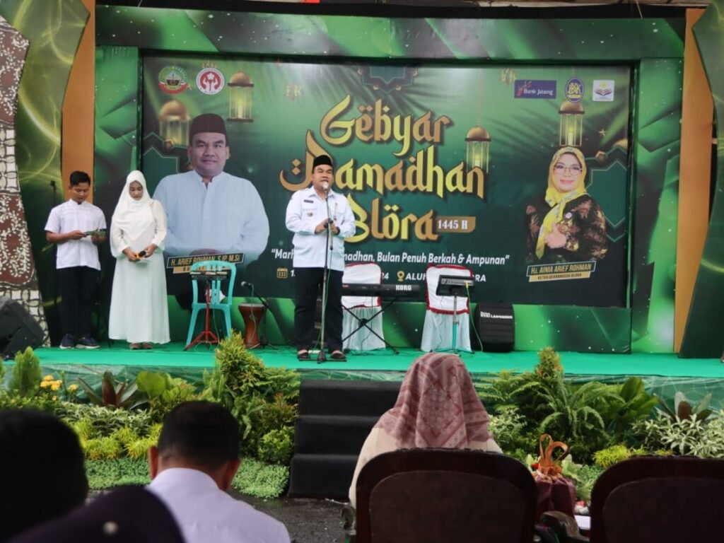 Gebyar Ramadhan Blora 2024 Bakal Digelar Selama 25 Hari