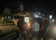 Sat Samaptal Polres Garut Amankan Balap Liar di Maktal