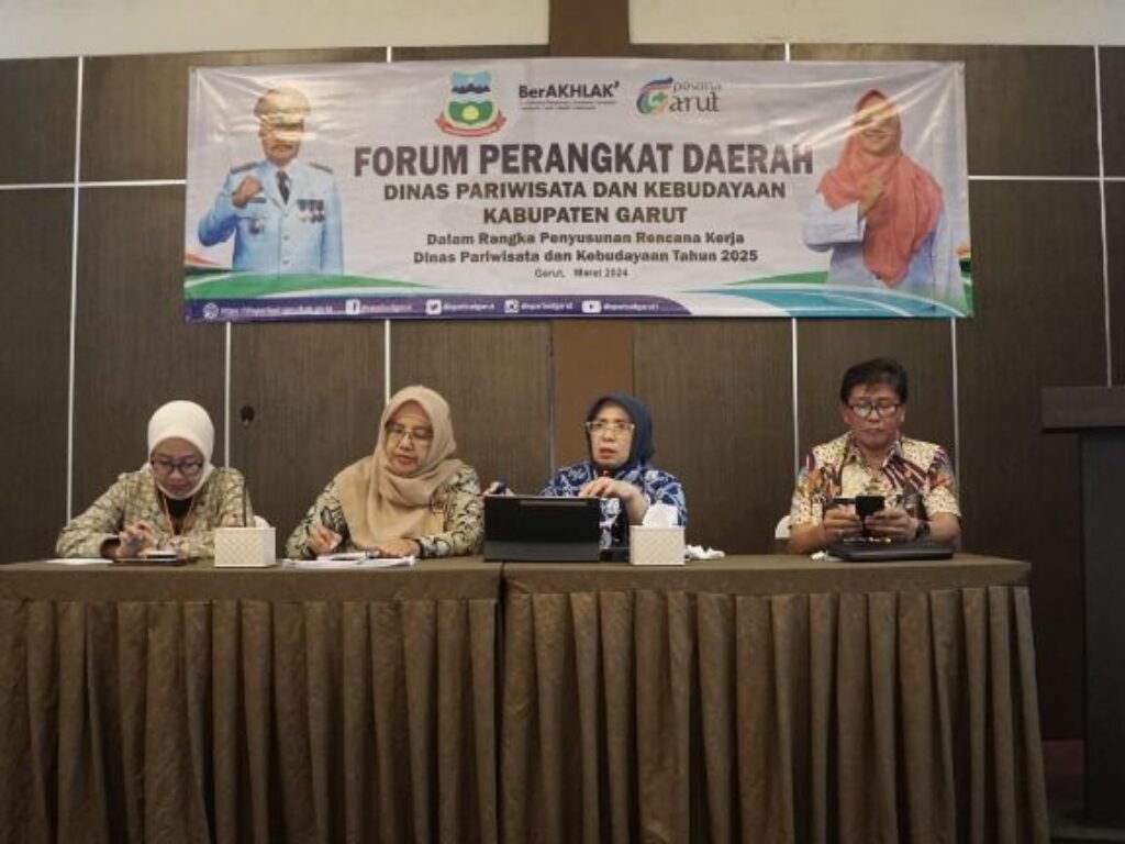 Inilah 5 Aspek Utama Yang Disorot Asda II Sebagai Pendukung Program Kepariwisataan Dan Kebudayaan Di Garut