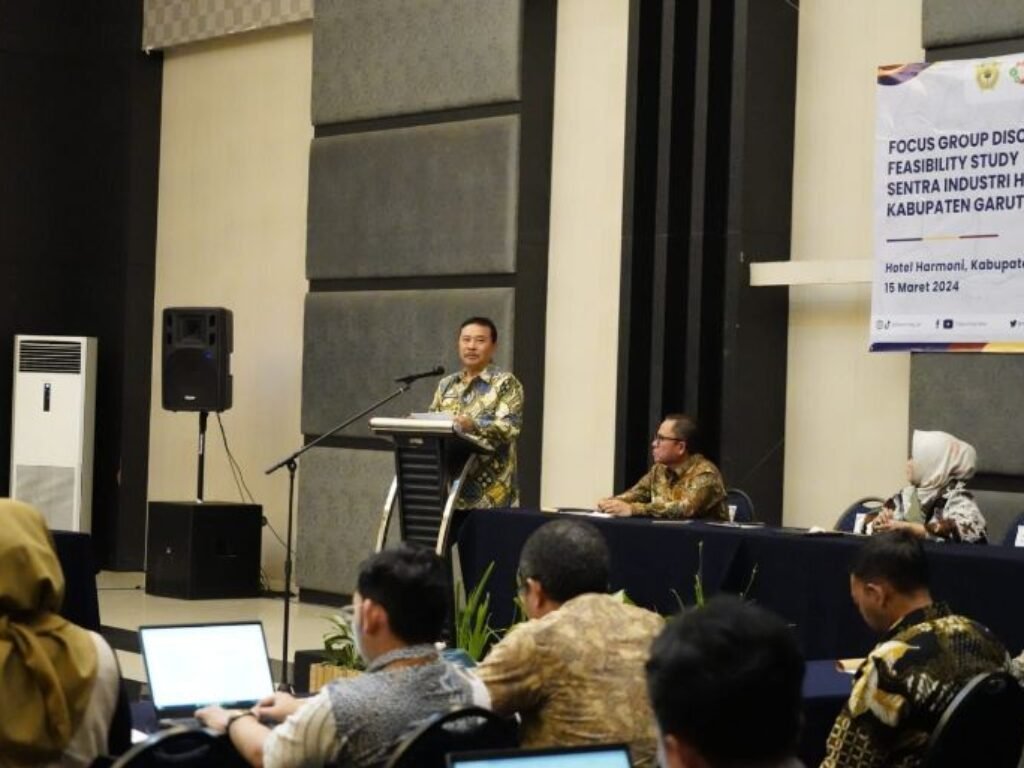 Kabupaten Garut Berencana Bangun Sentra Industri Tembakau