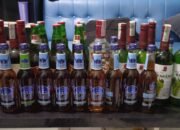 Giat Patroli KRYD, Sat Res Narkoba Polres Garut Amankan 29 Botol Miras