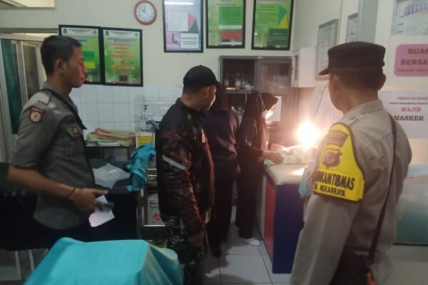 Geger! Bayi Perempuan Ditemukan Warga di Cibatu Garut