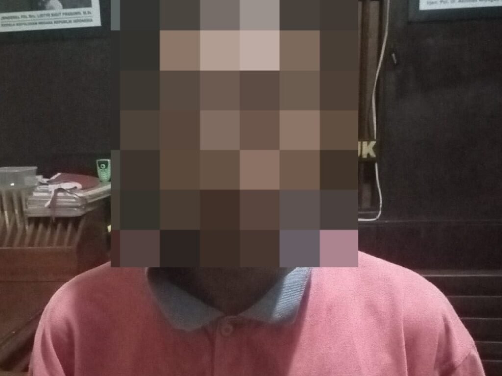 Pelaku Pembobol Rumah di Kp. Babakan Diringkus Polisi